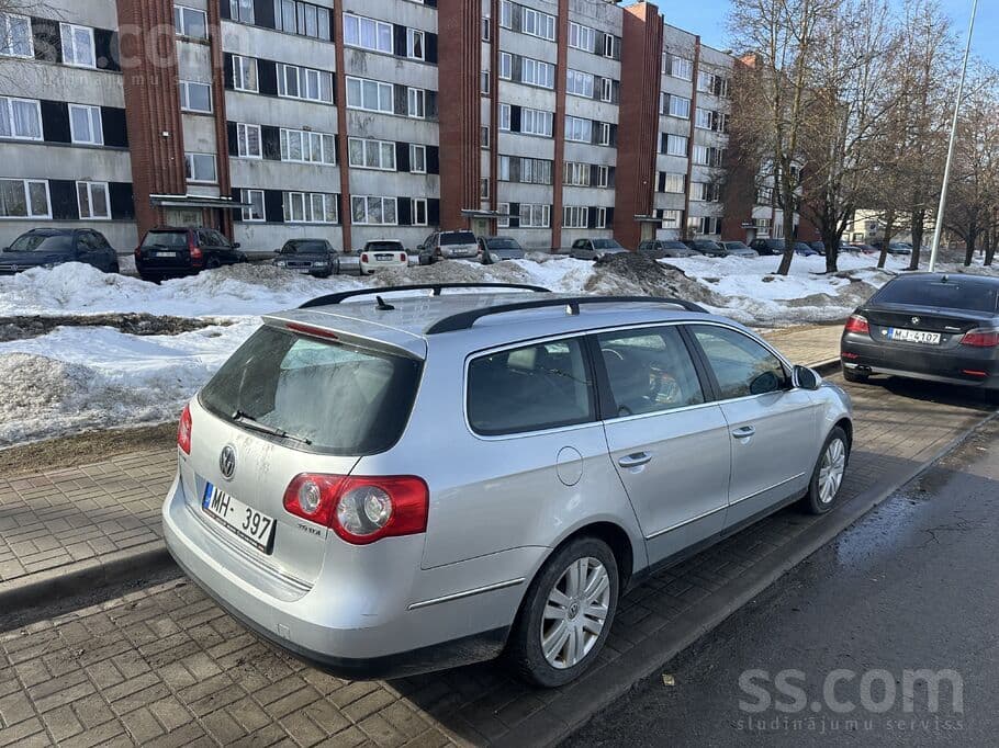 2006 Volkswagen Passat (B6) 2