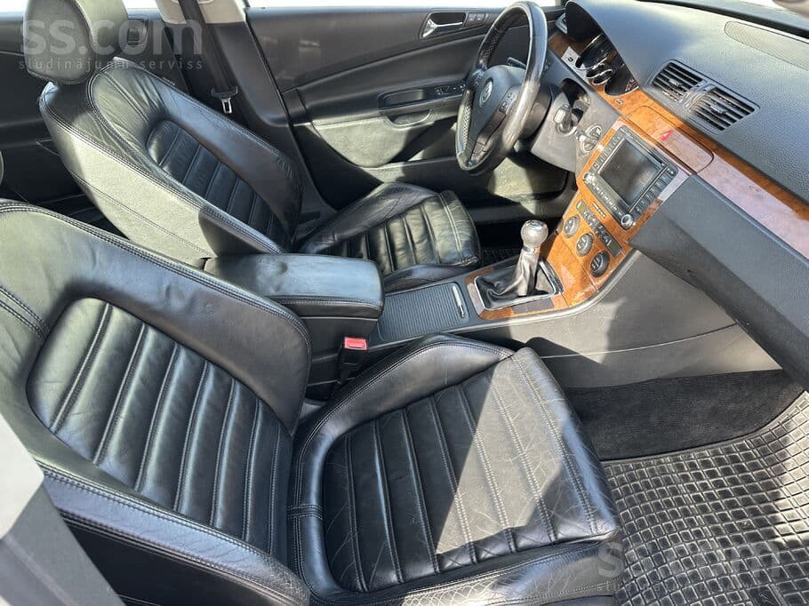 2006 Volkswagen Passat (B6) 5