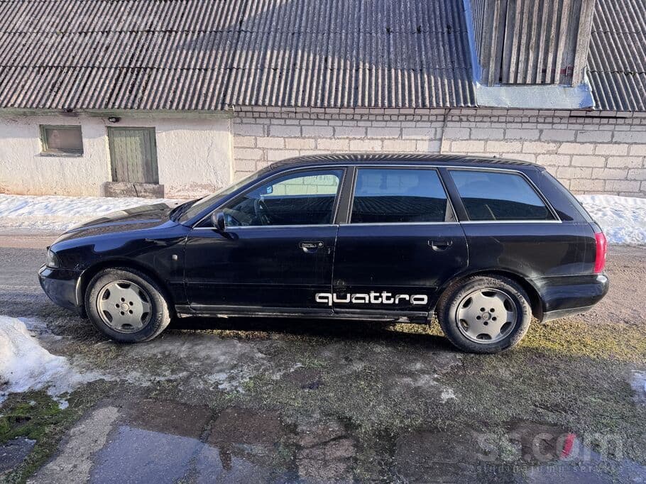 1998 Audi A4
