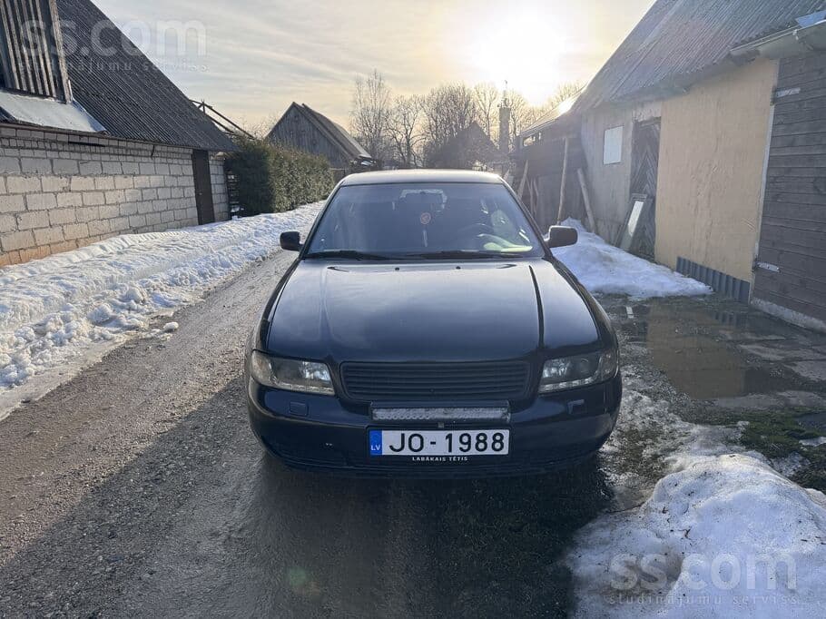 1998 Audi A4 3