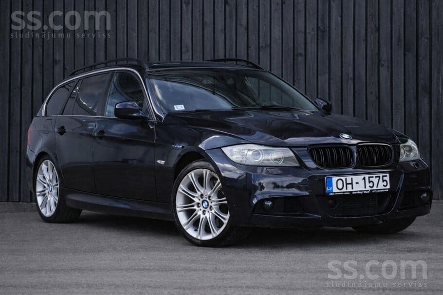 2008 BMW 330
