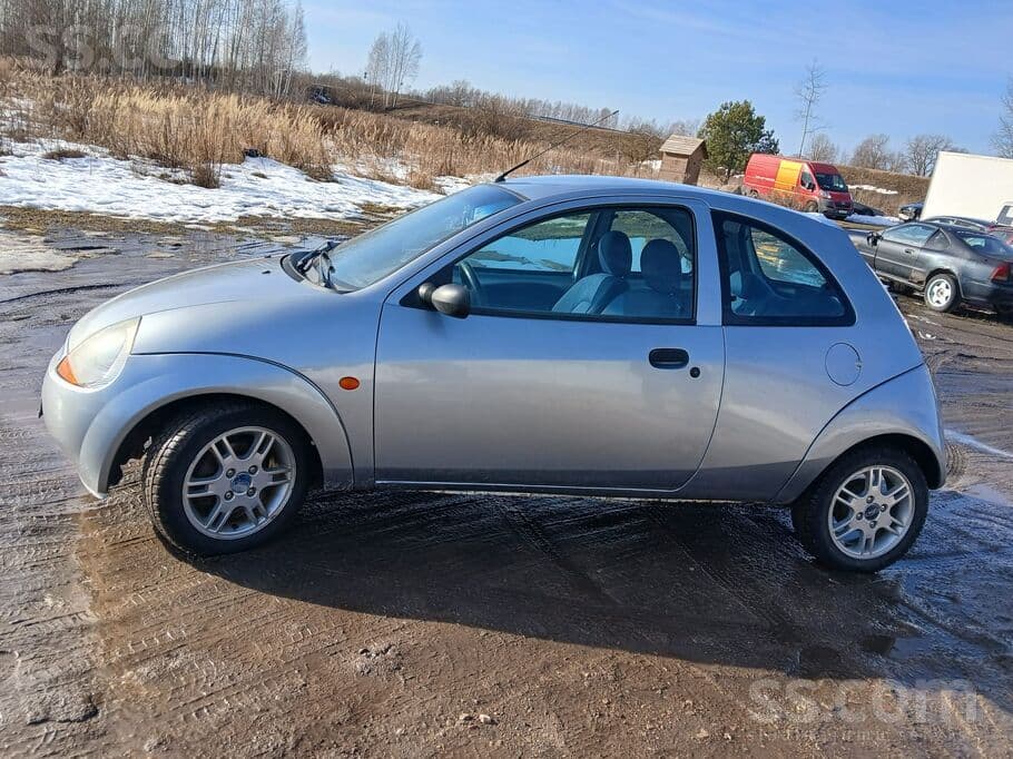 2004 Ford KA 2