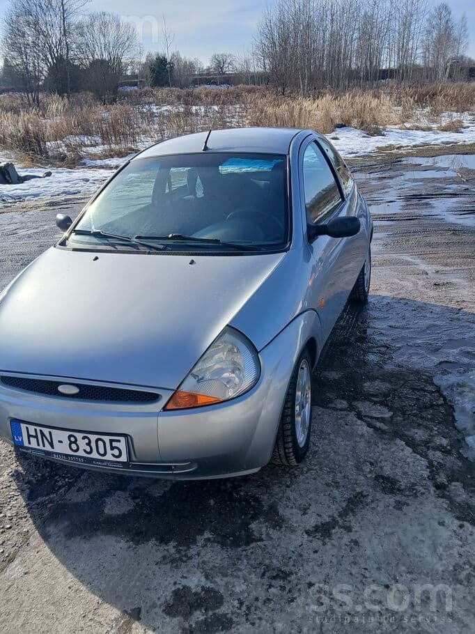 2004 Ford KA 3
