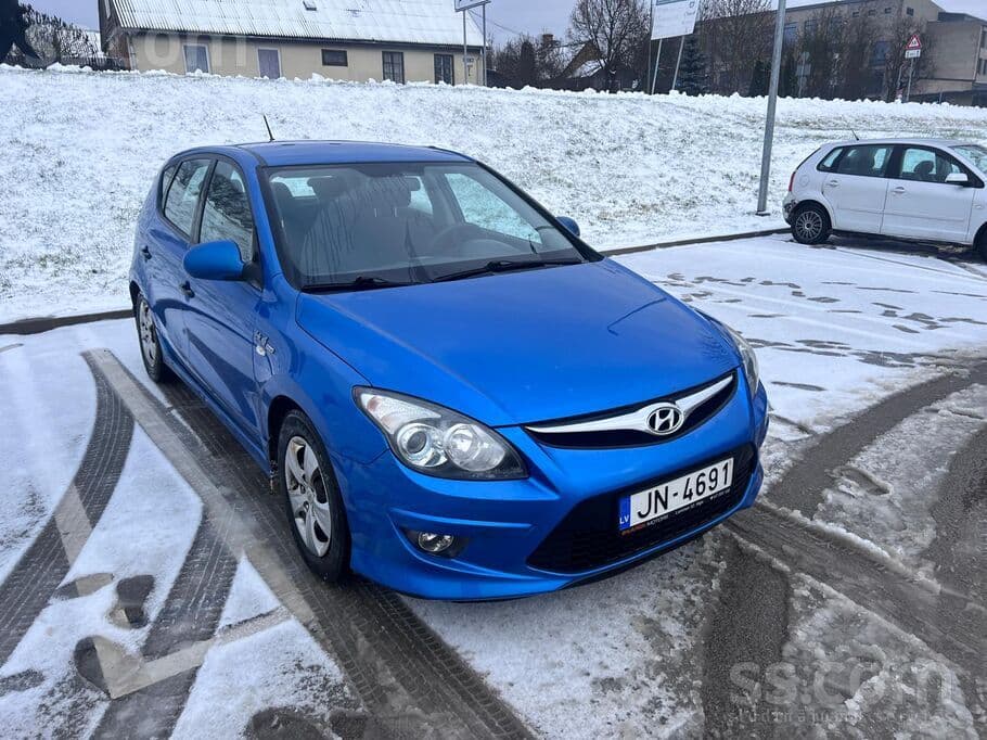2011 Hyundai i30
