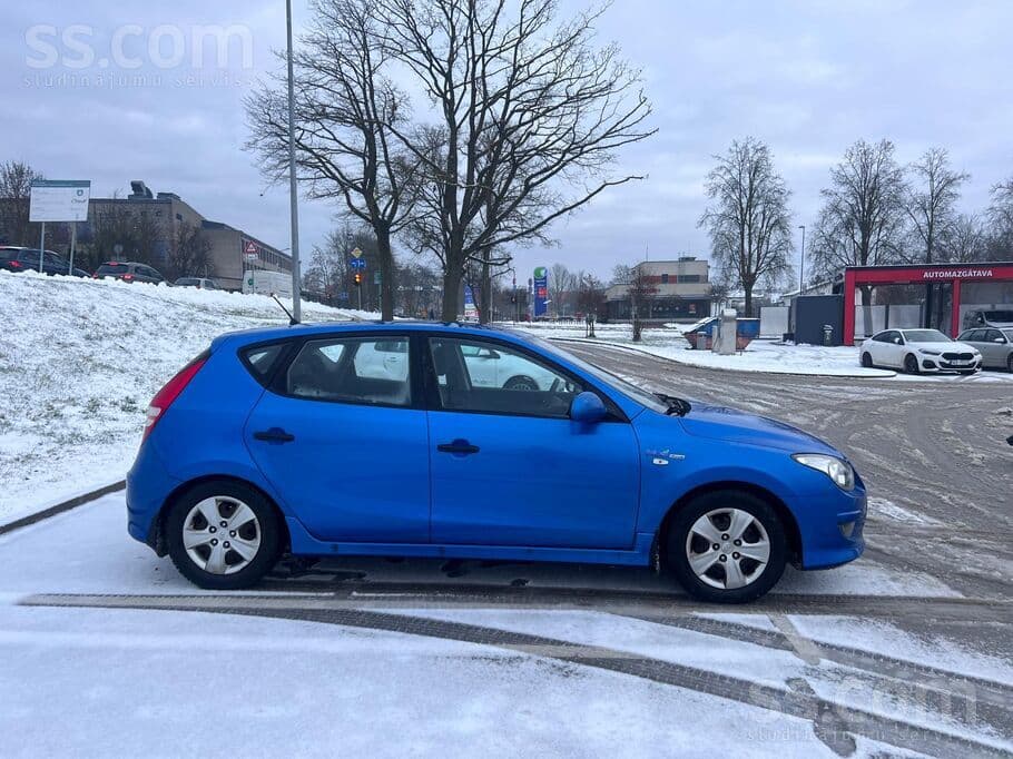 2011 Hyundai i30 2
