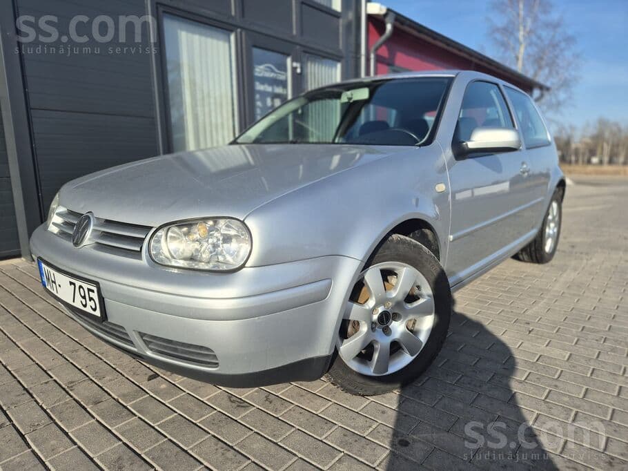 2003 Volkswagen Golf 4
