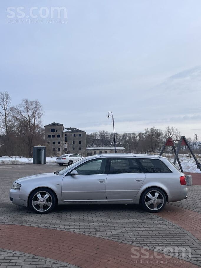 2002 Audi A6 2