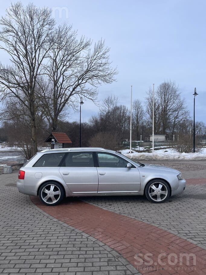 2002 Audi A6 5