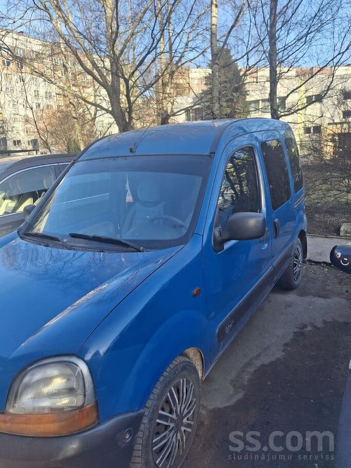 2001 Renault Kangoo