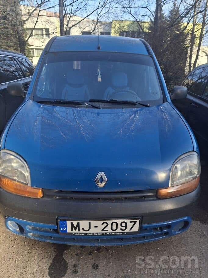 2001 Renault Kangoo 3