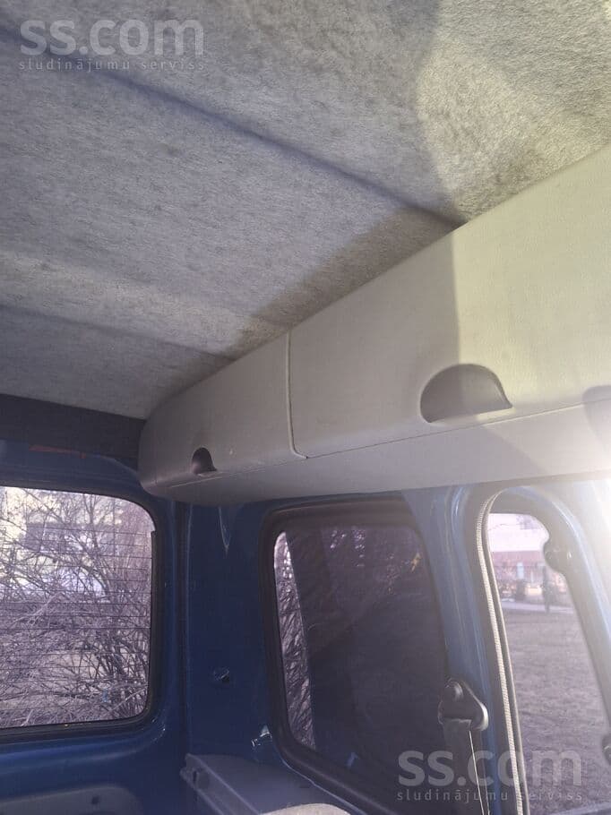 2001 Renault Kangoo 4