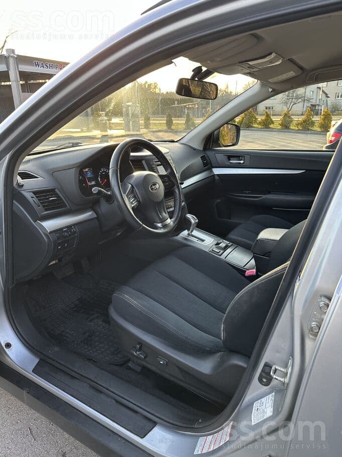 2015 Subaru OUTBACK 4