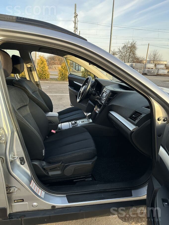 2015 Subaru OUTBACK 5