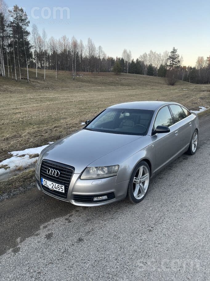 2006 Audi A6