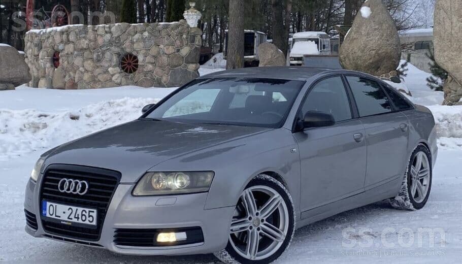 2006 Audi A6 2