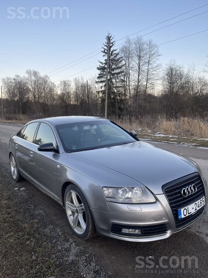 2006 Audi A6 3