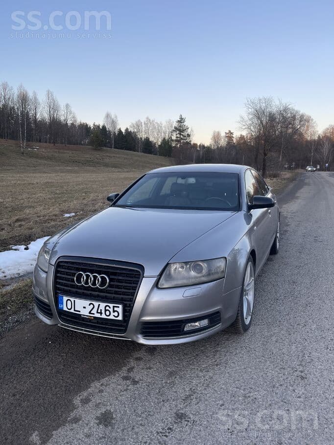 2006 Audi A6 4