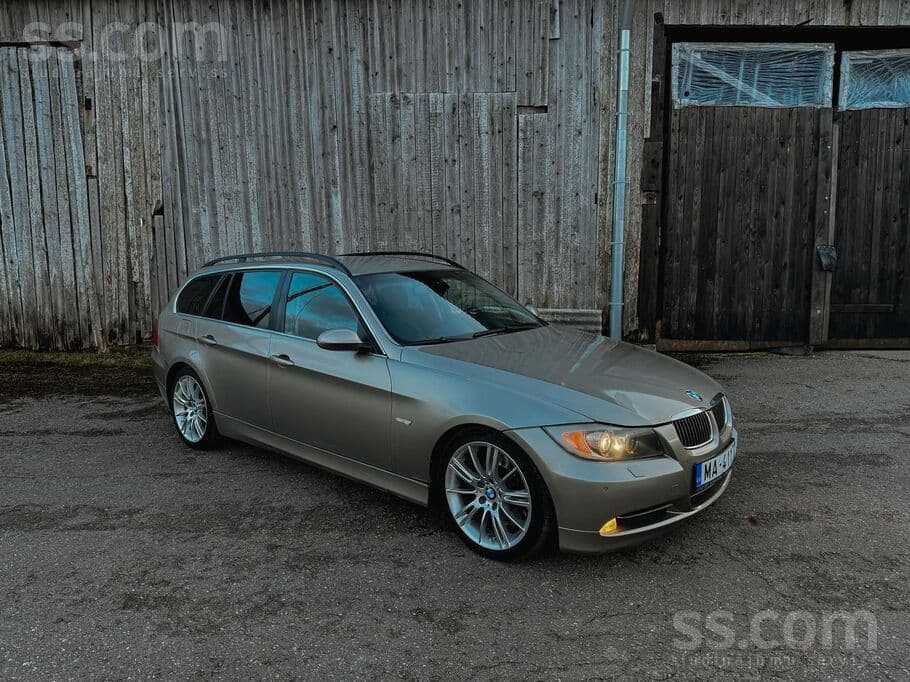 2007 BMW 330
