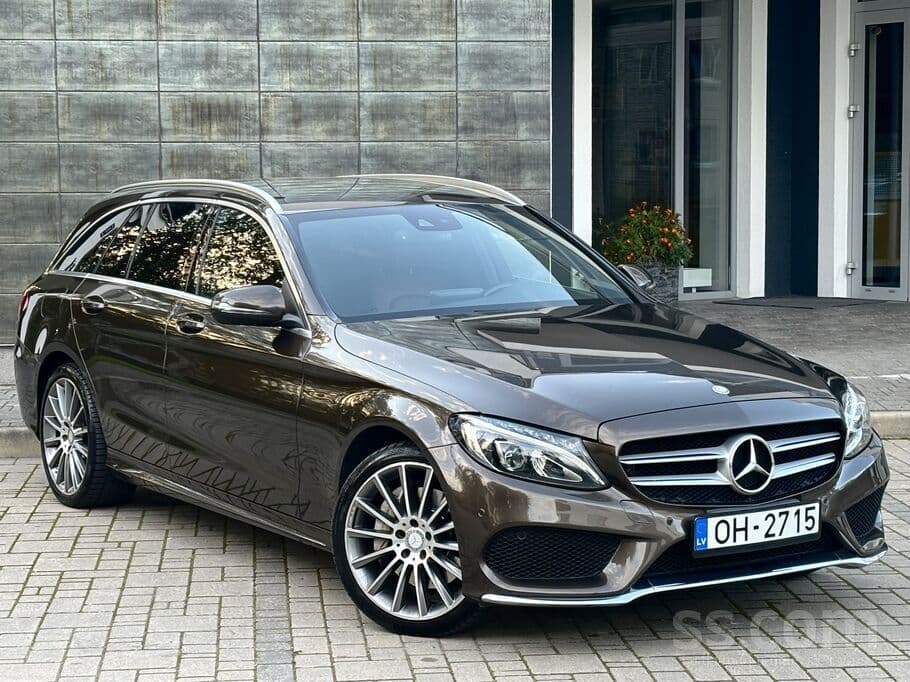 2016 Mercedes-Benz C250