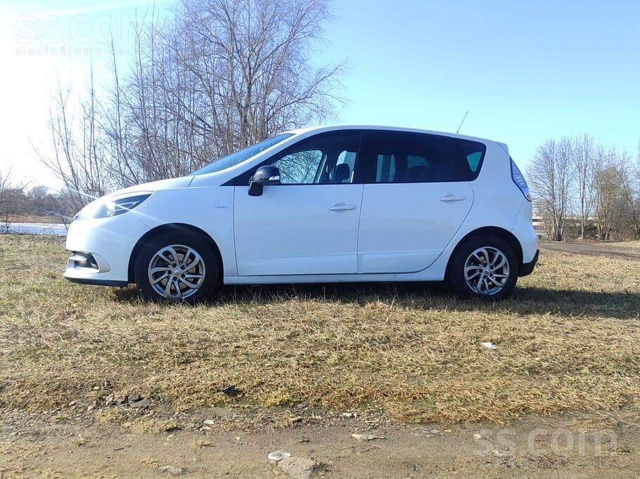 2015 Renault Scenic 3
