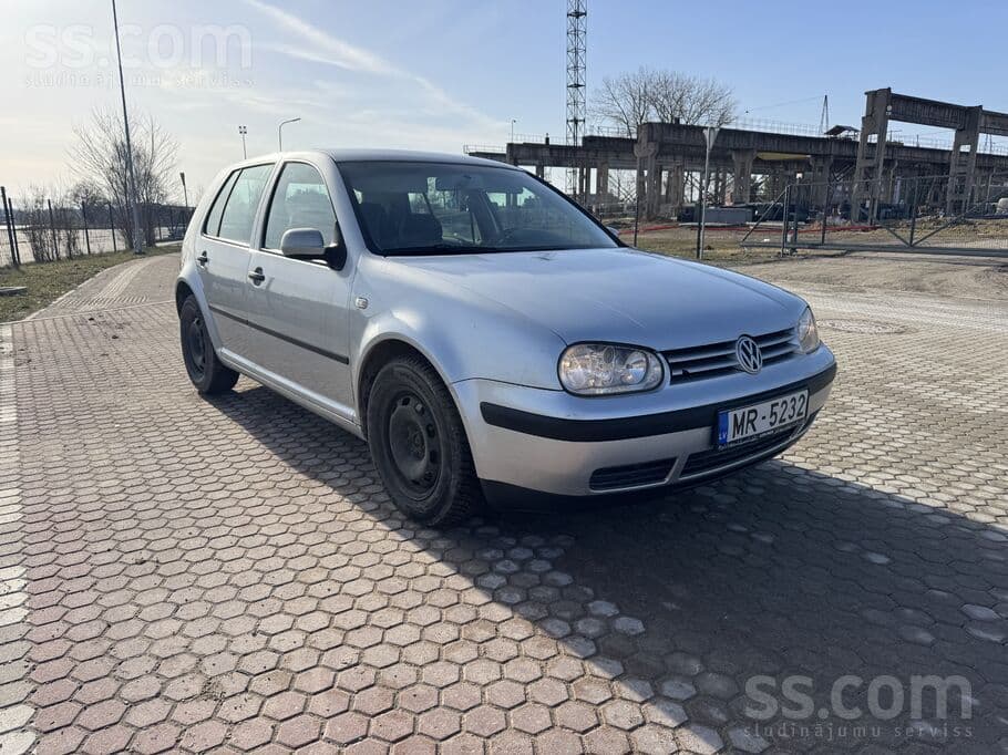 2003 Volkswagen Golf 4