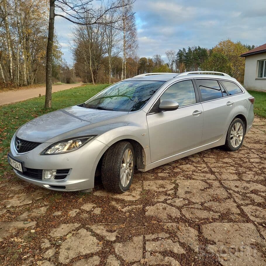2009 Mazda 6