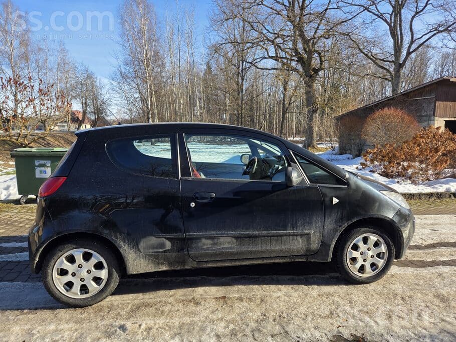 2006 Mitsubishi Colt