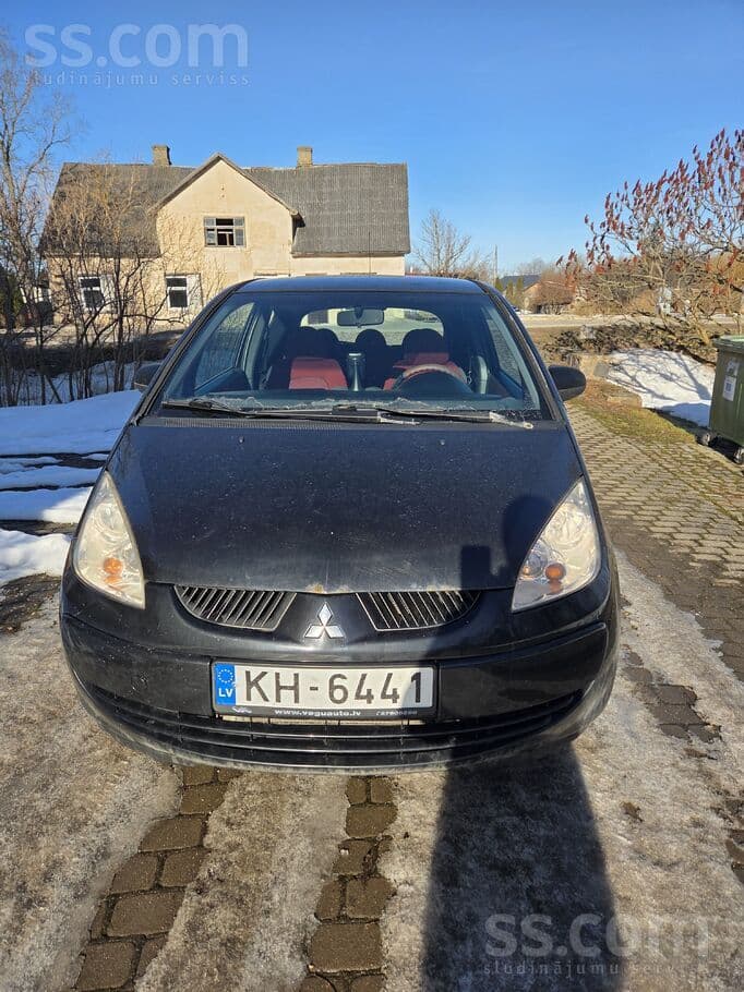2006 Mitsubishi Colt 2