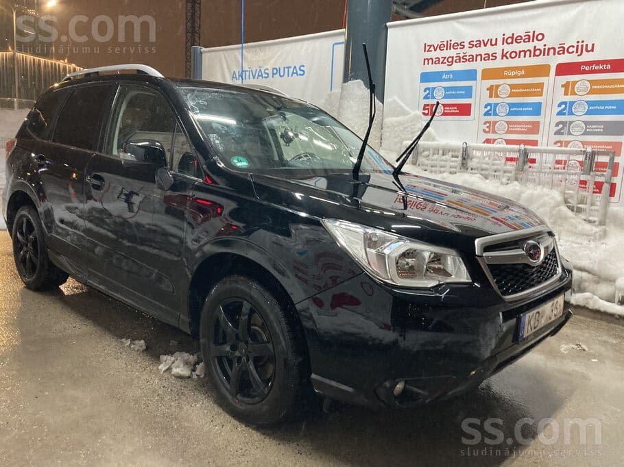 2013 Subaru Forester