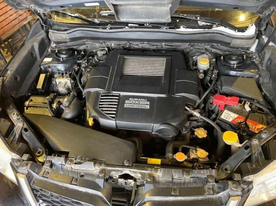 2013 Subaru Forester 3