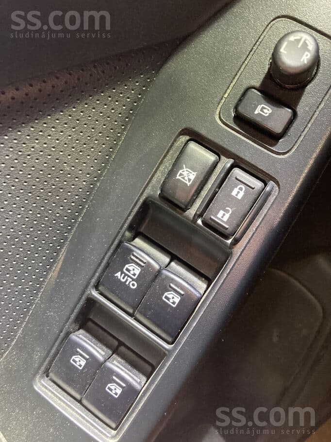 2013 Subaru Forester 4