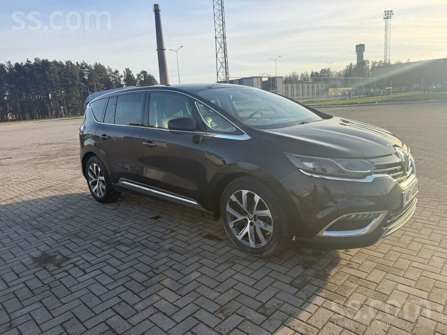 2015 Renault Espace