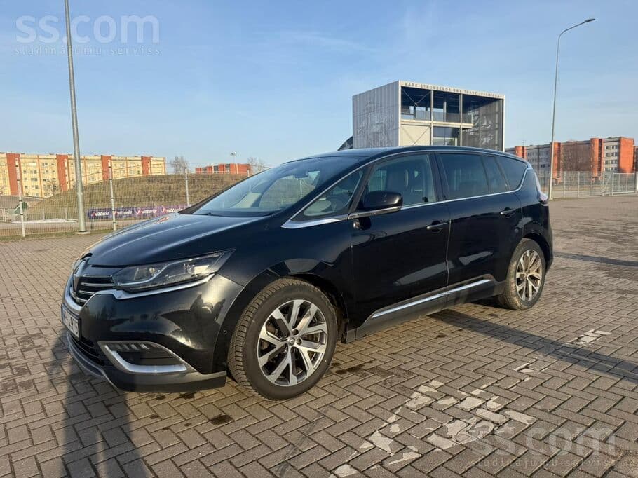 2015 Renault Espace 3