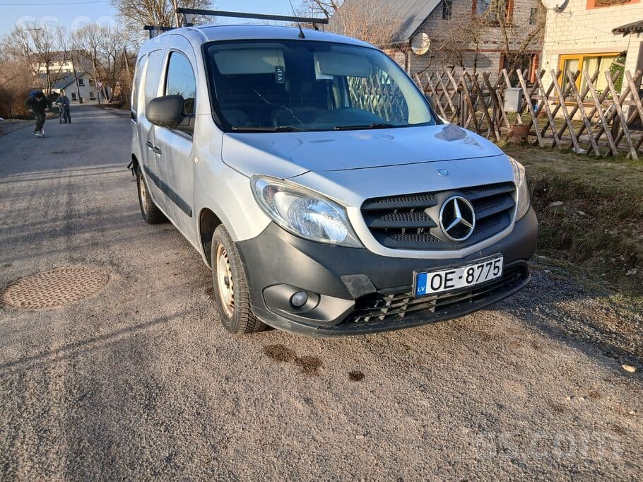 2015 Mercedes-Benz Citan