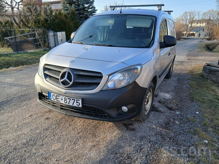 2015 Mercedes-Benz Citan 2