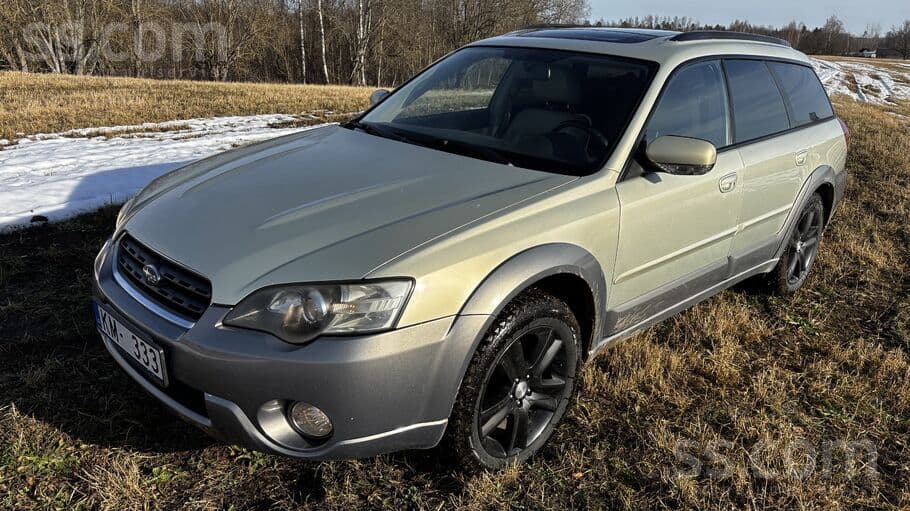 2004 Subaru Legacy