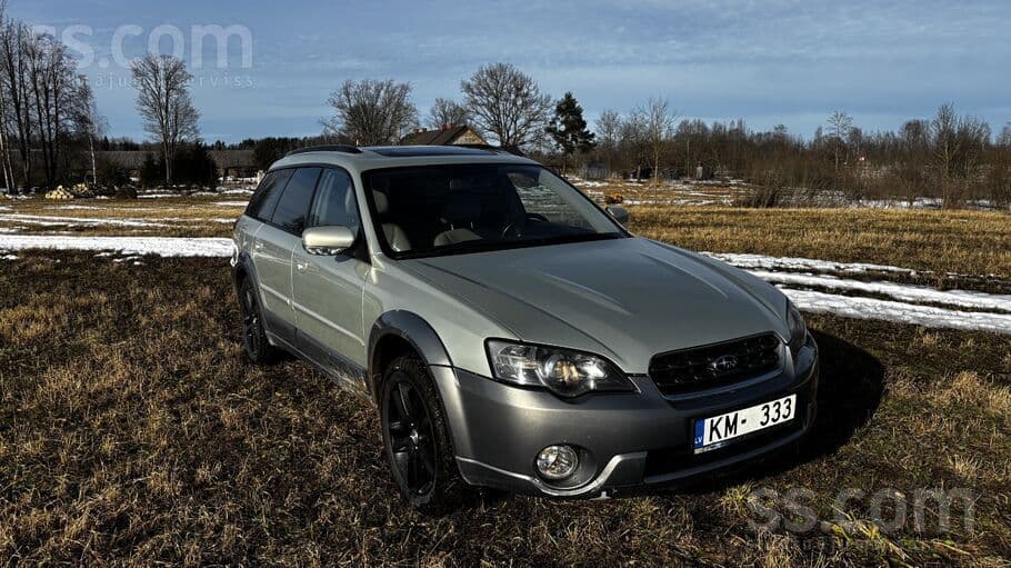 2004 Subaru Legacy 2