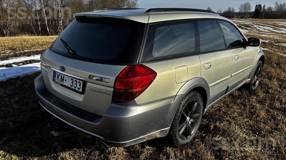 2004 Subaru Legacy 3