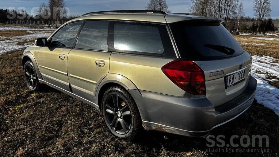 2004 Subaru Legacy 4