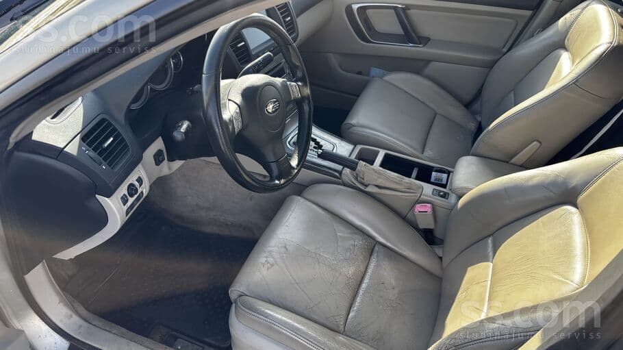 2004 Subaru Legacy 5