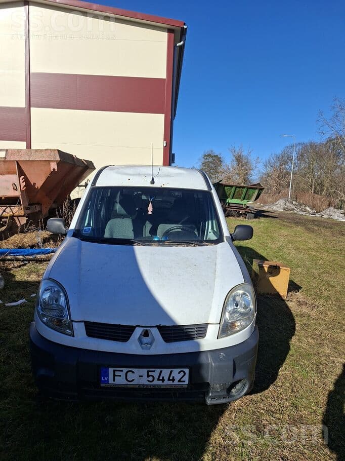 2004 Renault Kangoo
