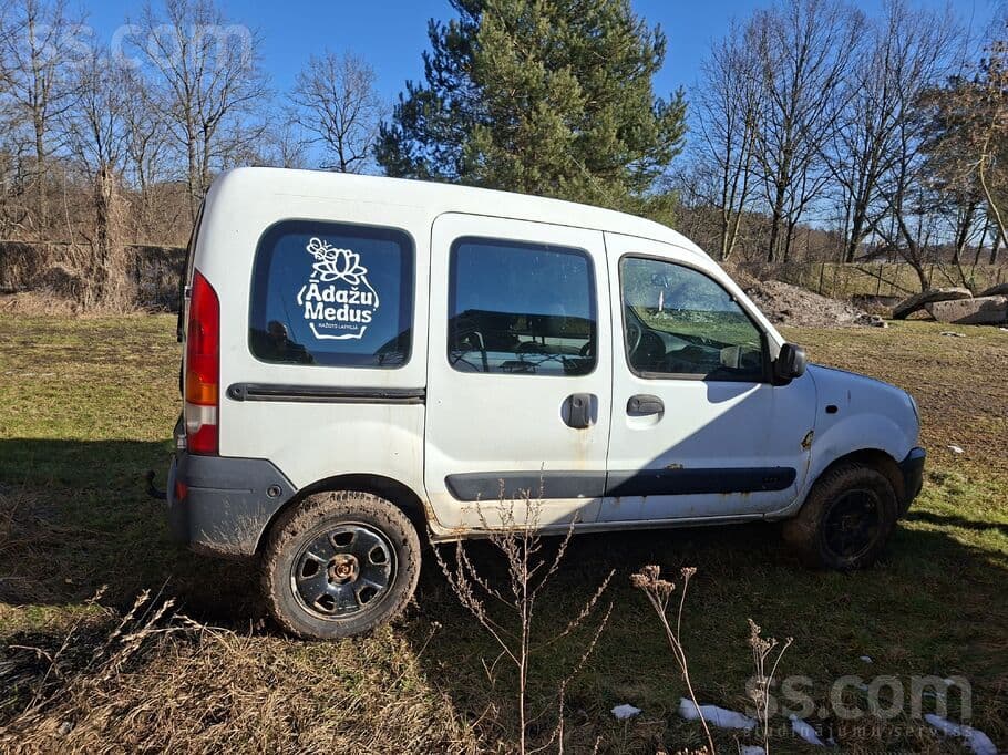 2004 Renault Kangoo 2