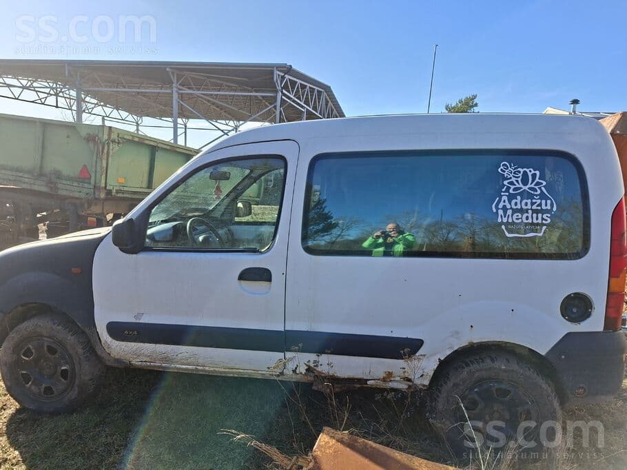 2004 Renault Kangoo 3