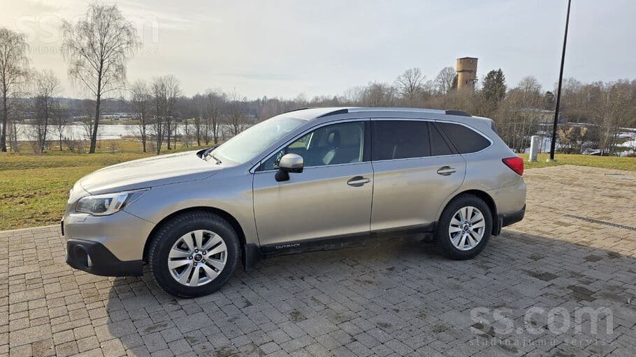 2017 Subaru OUTBACK 2