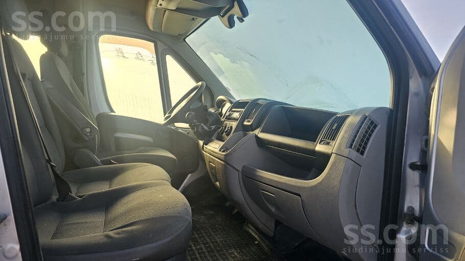 2008 Peugeot Boxer 4