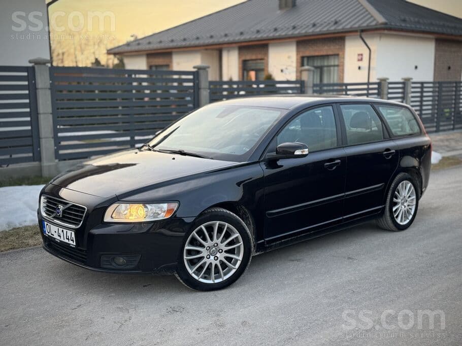 2008 Volvo V50