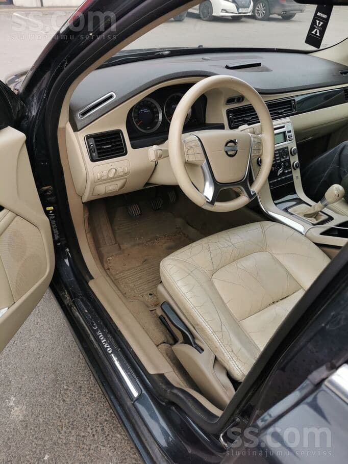 2009 Volvo S80