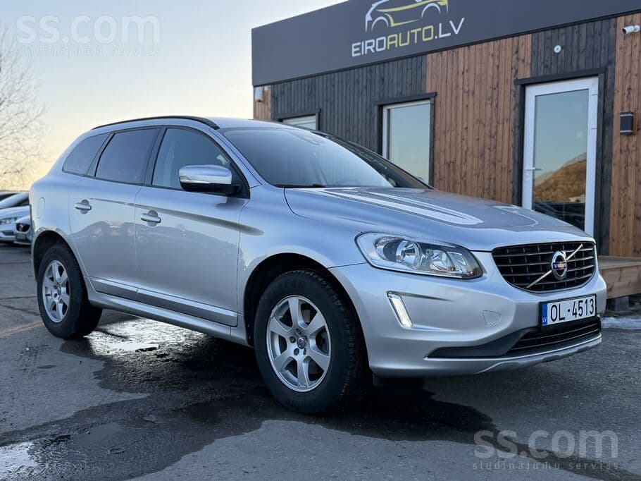2017 Volvo XC 60