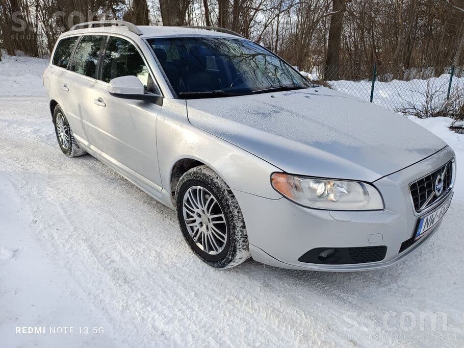 2009 Volvo V70