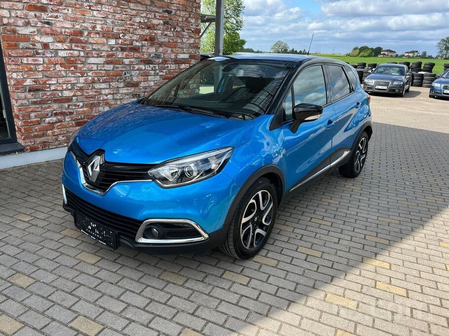 2015 Renault Captur